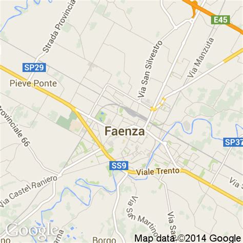 faenza frazione prada|La mappa stradale di Prada, Faenza, Ravenna, Emilia.